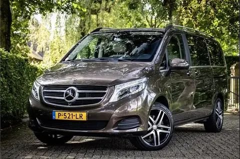 Annonce MERCEDES-BENZ CLASSE V Diesel 2018 d'occasion 