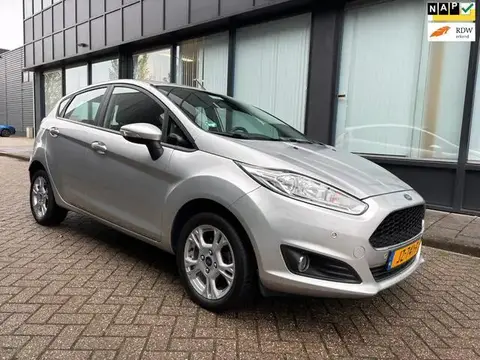 Annonce FORD FIESTA Essence 2017 d'occasion 