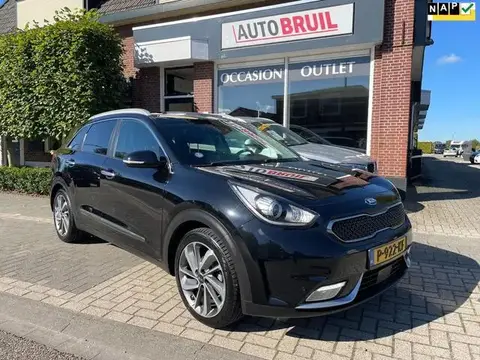 Annonce KIA NIRO Hybride 2017 d'occasion 