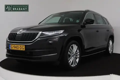 Used SKODA KODIAQ Petrol 2019 Ad 