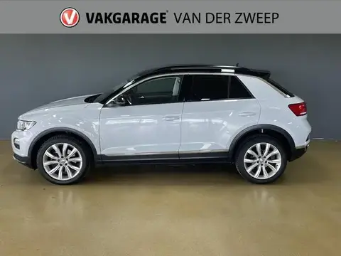 Used VOLKSWAGEN T-ROC Petrol 2018 Ad 