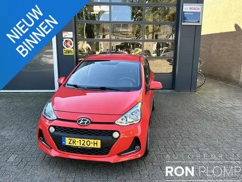 Annonce HYUNDAI I10 Essence 2019 d'occasion 