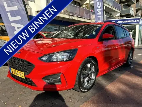 Used FORD FOCUS Petrol 2019 Ad 