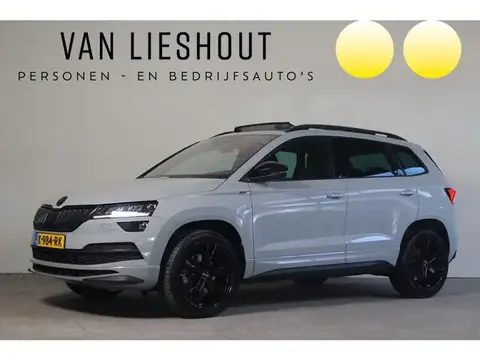 Used SKODA KAROQ Petrol 2021 Ad 