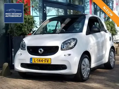 Used SMART FORTWO Electric 2020 Ad 