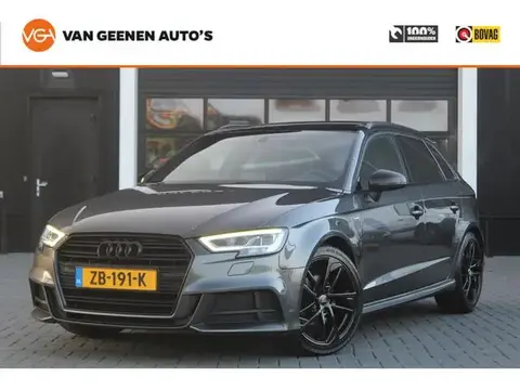 Used AUDI A3 Petrol 2019 Ad 