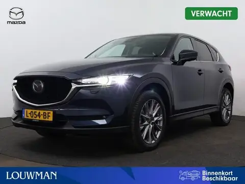 Used MAZDA CX-5 Petrol 2021 Ad 