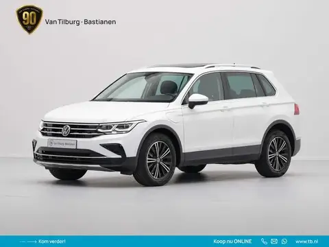 Used VOLKSWAGEN TIGUAN Hybrid 2021 Ad 