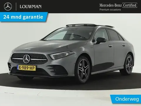 Used MERCEDES-BENZ CLASSE A Hybrid 2020 Ad 