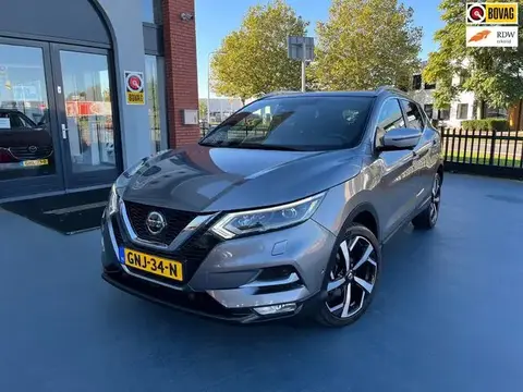 Annonce NISSAN QASHQAI Essence 2019 d'occasion 