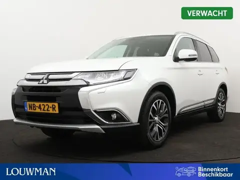 Used MITSUBISHI OUTLANDER Petrol 2017 Ad 