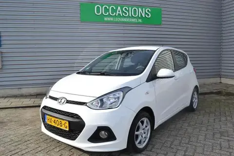 Used HYUNDAI I10 Petrol 2016 Ad 