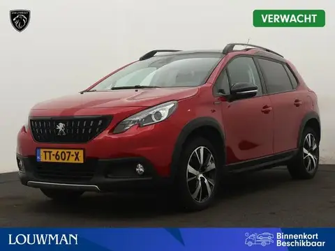 Annonce PEUGEOT 2008 Essence 2018 d'occasion 