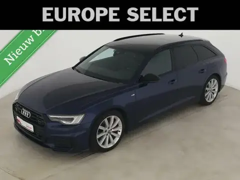 Used AUDI A6 Hybrid 2021 Ad 