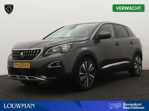 Used PEUGEOT 3008 Petrol 2017 Ad 