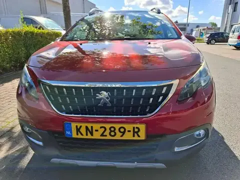 Used PEUGEOT 2008 Petrol 2016 Ad 