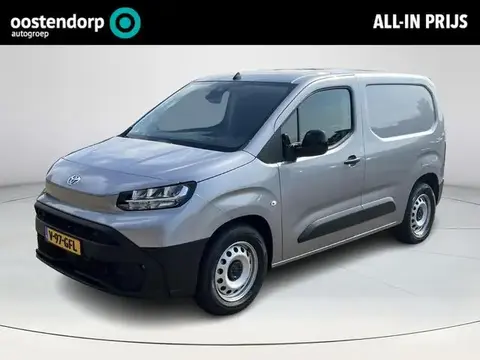 Annonce TOYOTA PROACE Électrique 2024 d'occasion 