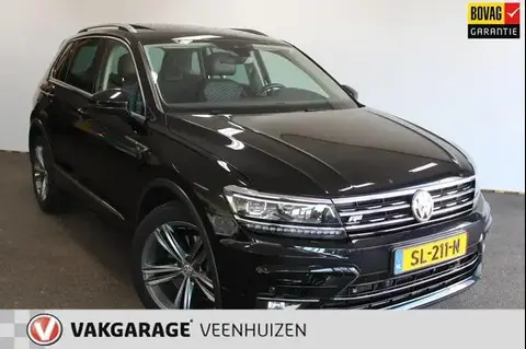 Used VOLKSWAGEN TIGUAN Petrol 2018 Ad 