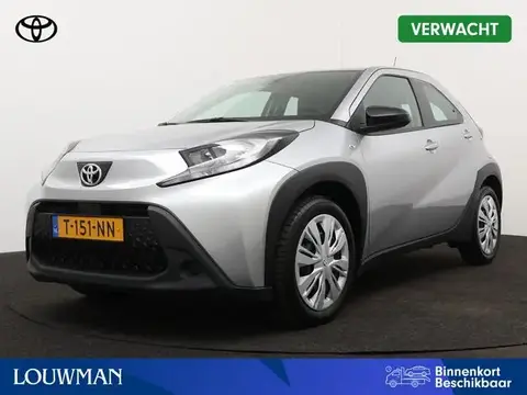 Used TOYOTA AYGO Petrol 2023 Ad 