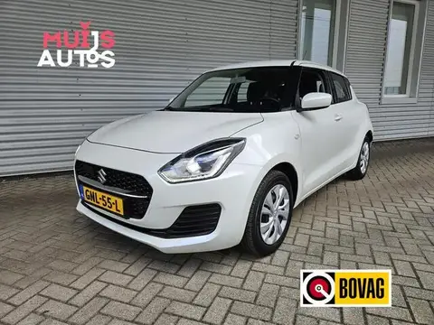 Used SUZUKI SWIFT Hybrid 2022 Ad 