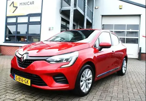 Annonce RENAULT CLIO Essence 2019 d'occasion 