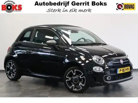 Annonce FIAT 500 Hybride 2022 d'occasion 