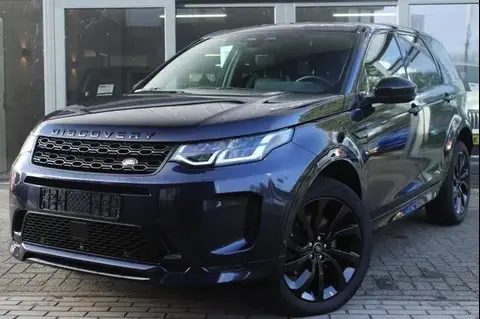 Used LAND ROVER DISCOVERY Hybrid 2021 Ad 