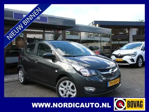 Used OPEL KARL Petrol 2017 Ad 