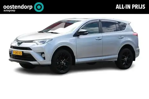 Annonce TOYOTA RAV4 Hybride 2018 d'occasion 