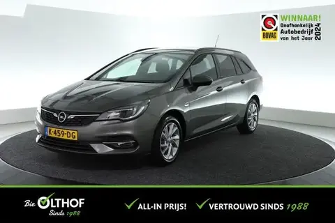 Used OPEL ASTRA Petrol 2020 Ad 