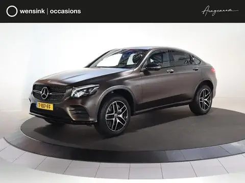 Annonce MERCEDES-BENZ CLASSE GLC Hybride 2018 d'occasion 