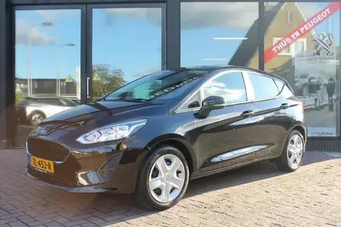 Used FORD FIESTA Petrol 2018 Ad 