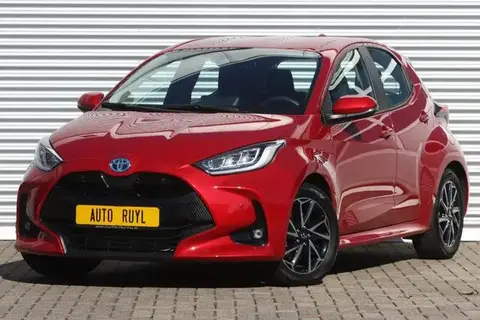 Used TOYOTA YARIS Hybrid 2022 Ad 