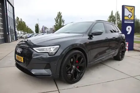 Used AUDI E-TRON Electric 2020 Ad 