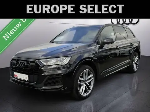 Used AUDI Q7 Hybrid 2021 Ad 