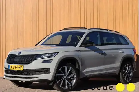 Annonce SKODA KODIAQ Essence 2021 d'occasion 