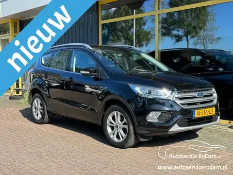 Used FORD KUGA Petrol 2018 Ad 