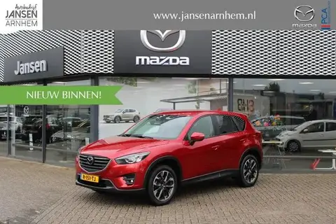 Used MAZDA CX-5 Petrol 2016 Ad 