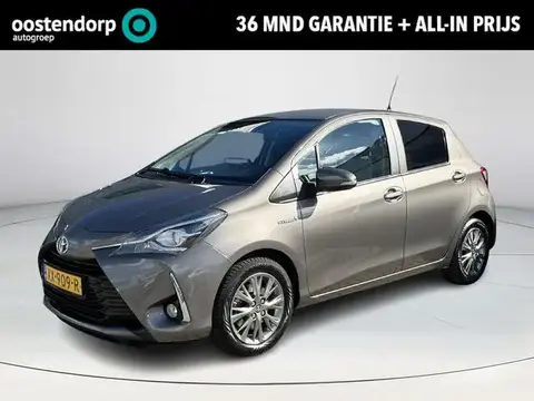 Used TOYOTA YARIS Hybrid 2019 Ad 