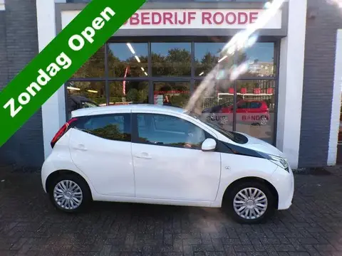 Used TOYOTA AYGO Petrol 2019 Ad 