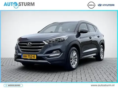 Used HYUNDAI TUCSON Petrol 2015 Ad 