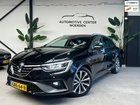 Annonce RENAULT MEGANE Essence 2021 d'occasion 