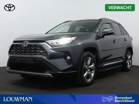 Used TOYOTA RAV4 Hybrid 2019 Ad 