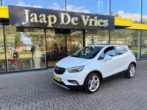 Used OPEL MOKKA Petrol 2017 Ad 