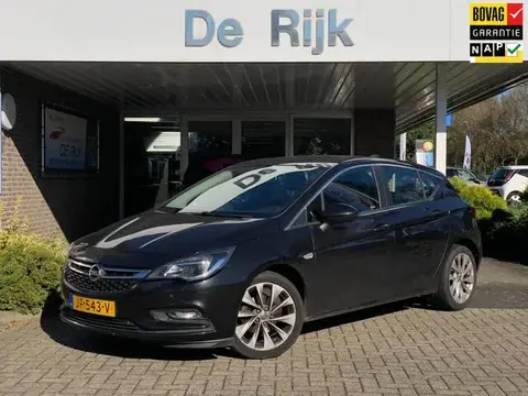 Annonce OPEL ASTRA Essence 2016 d'occasion 