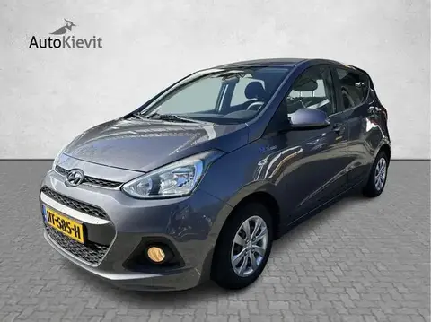 Annonce HYUNDAI I10 Essence 2016 d'occasion 