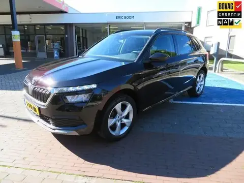 Used SKODA KAMIQ Petrol 2020 Ad 