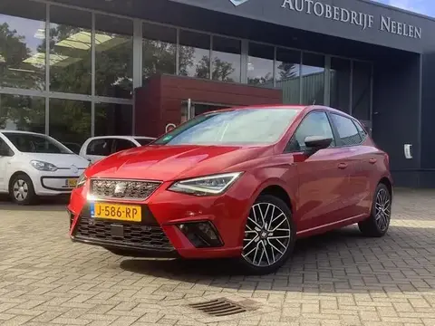 Annonce SEAT IBIZA Essence 2020 d'occasion 