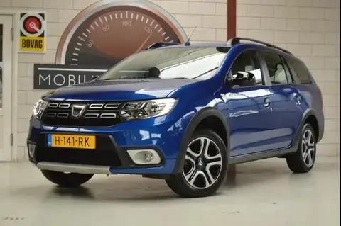 Annonce DACIA LOGAN Essence 2020 d'occasion 