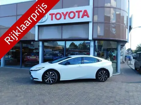 Used TOYOTA PRIUS Hybrid 2023 Ad 